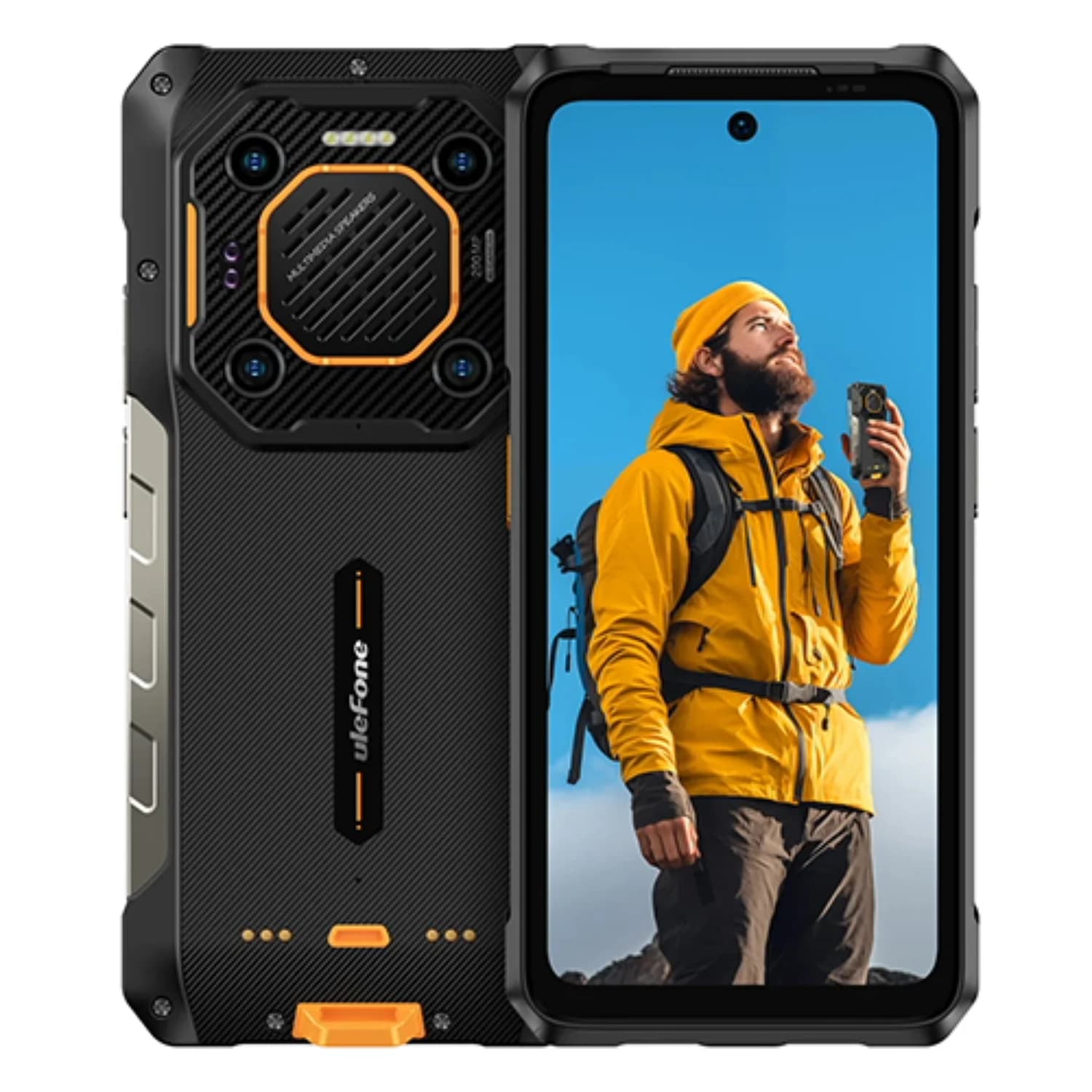 Ulefone Armor 26 512GB Preto