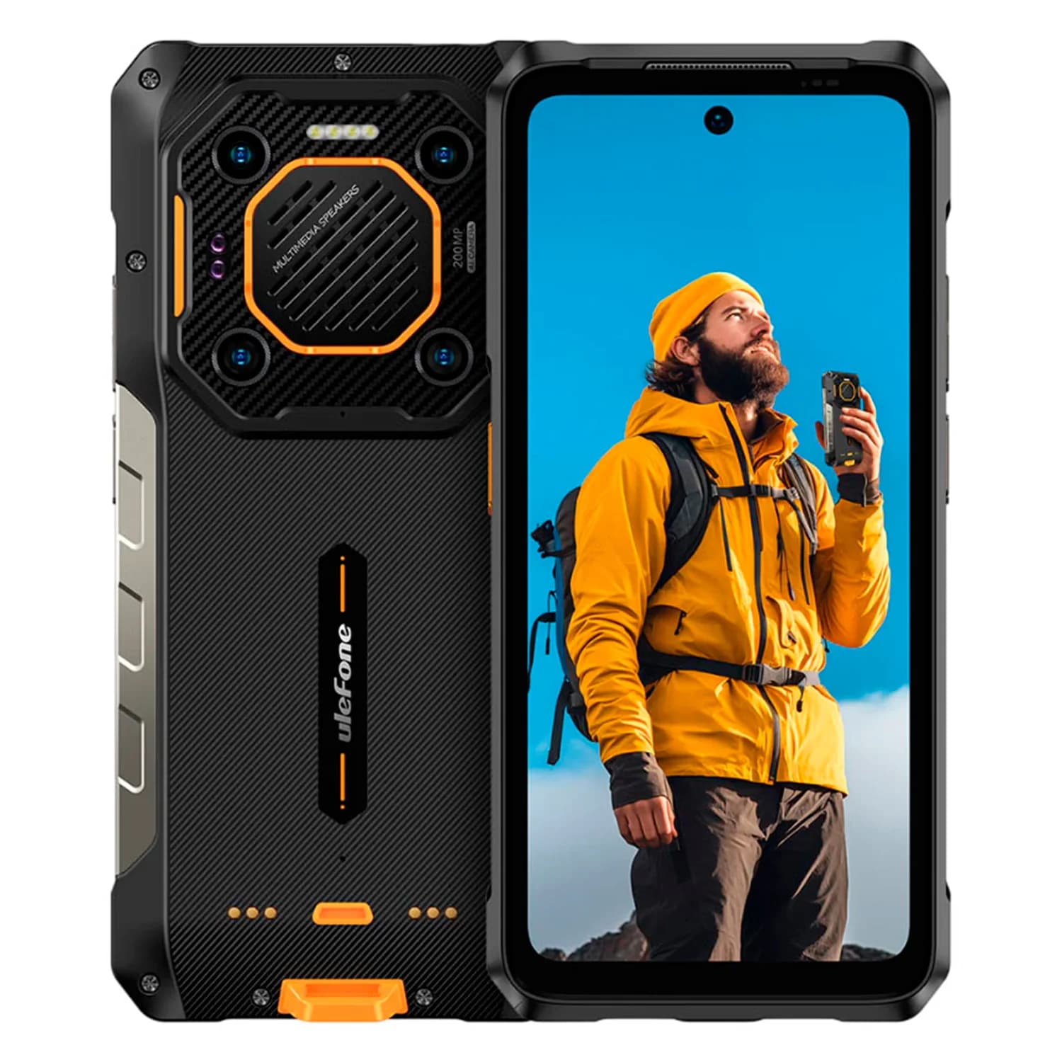 Ulefone Armor 26 Ultra 512GB Preto