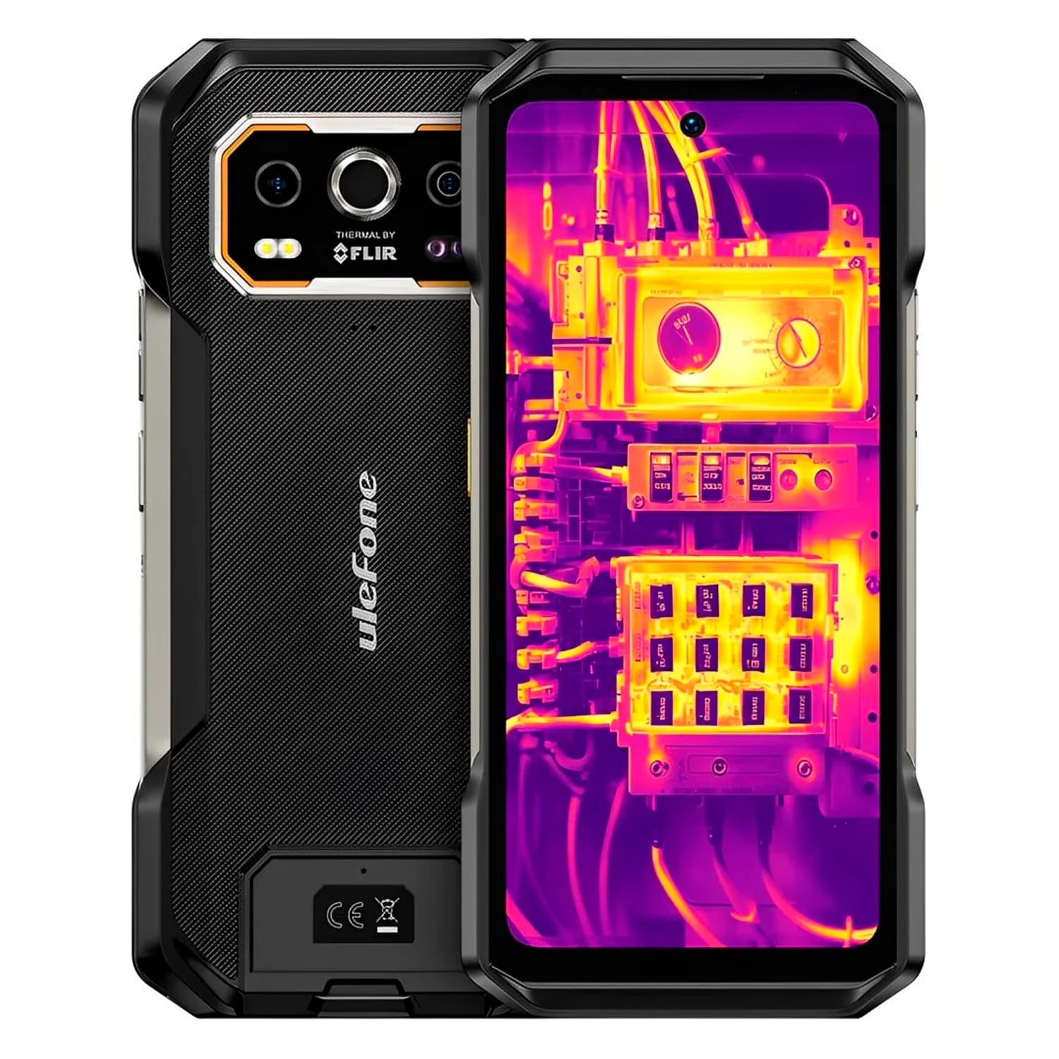 Ulefone Armor 27T 256GB Preto