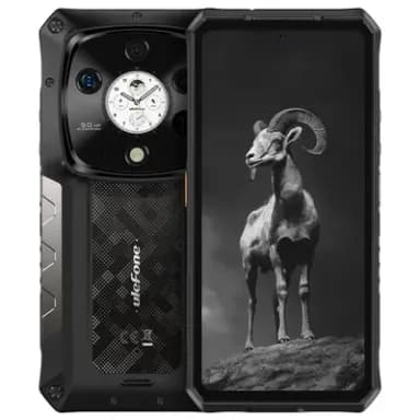 Ulefone Armor 28 Pro 512GB Preto