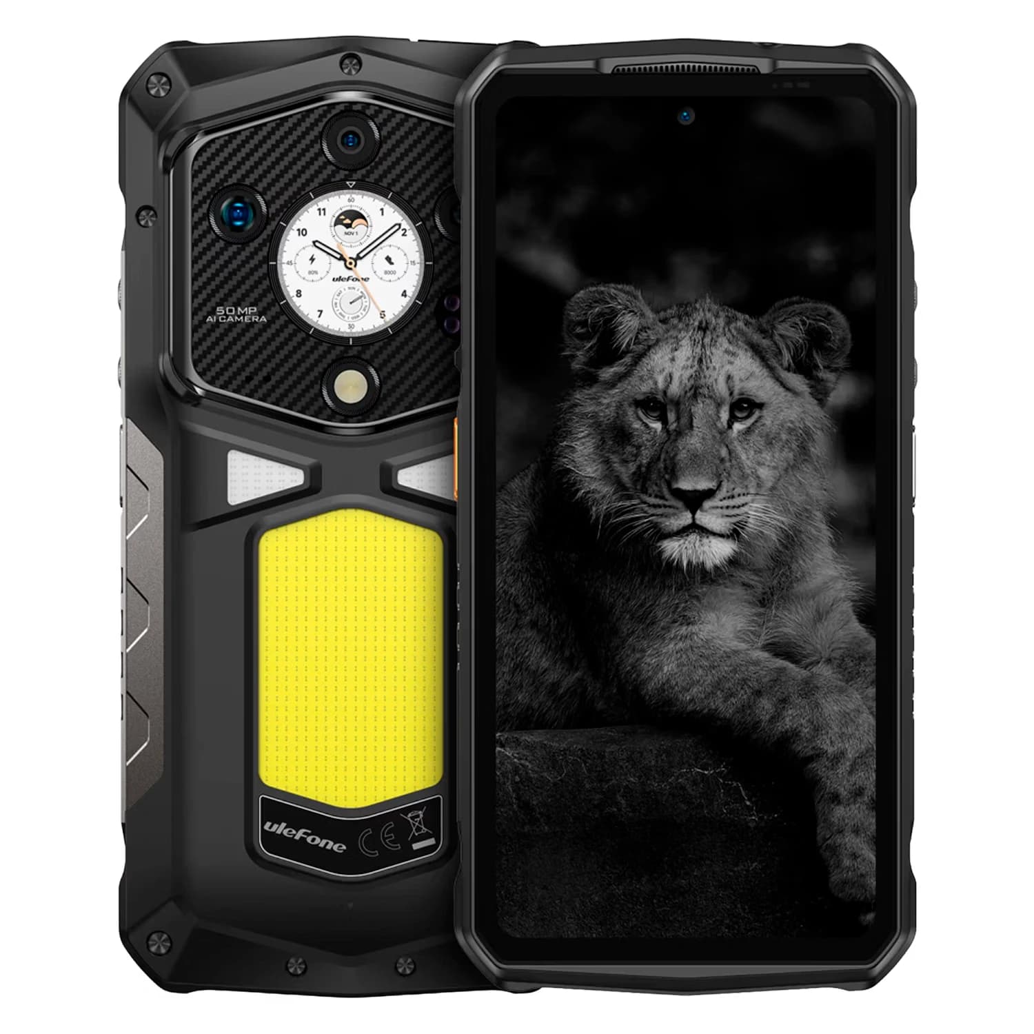 Ulefone Armor 29 1TB Preto