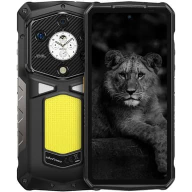Ulefone Armor 29 Pro 512GB Preto