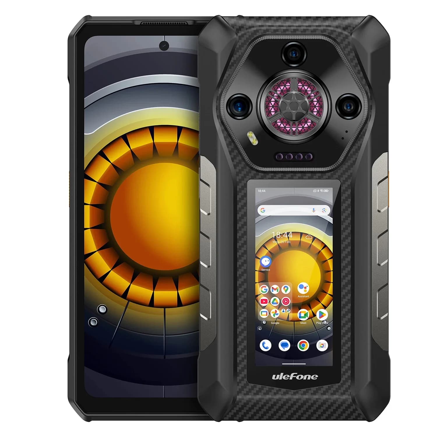 Ulefone Armor 30 512GB Preto