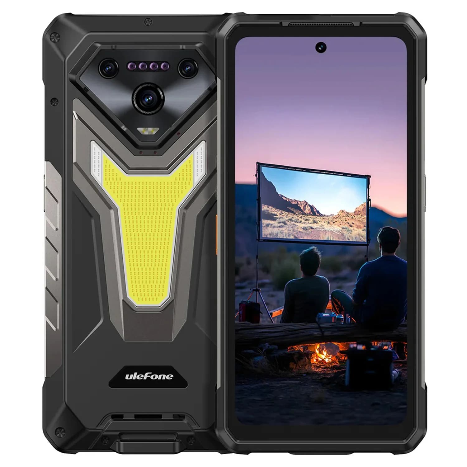 Ulefone Armor Pro 512GB Preto