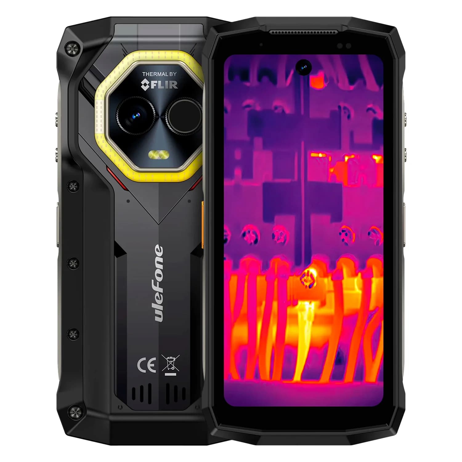 Ulefone Armor Mini 20T 256GB Preto