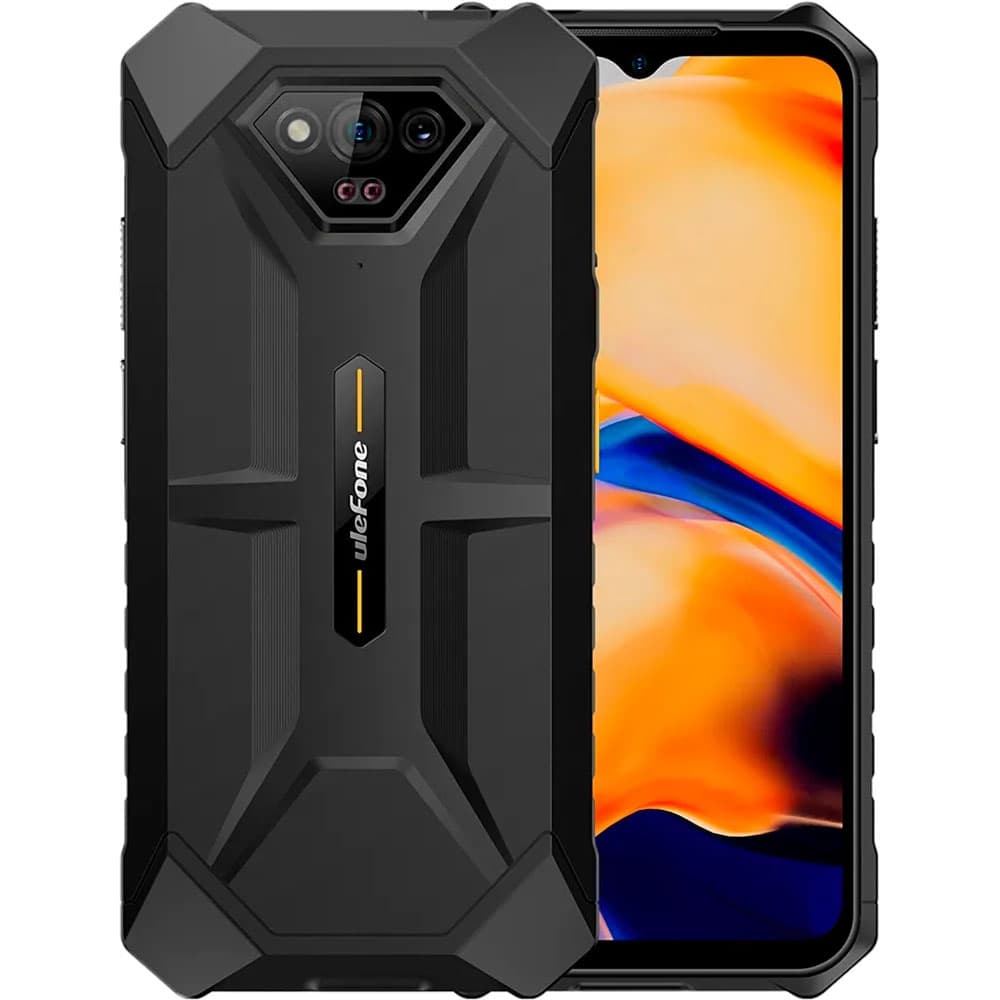 Ulefone Armor X13 Ds 64GB Preto