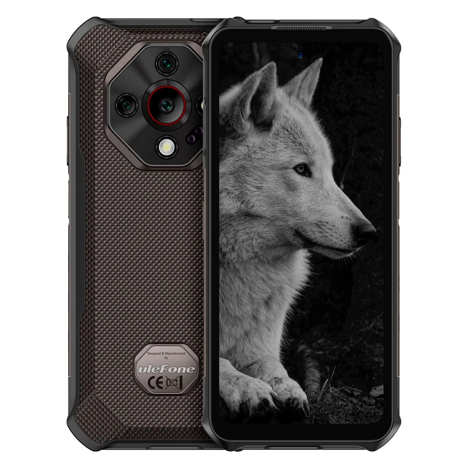 Ulefone Armor X16 128GB Dourado