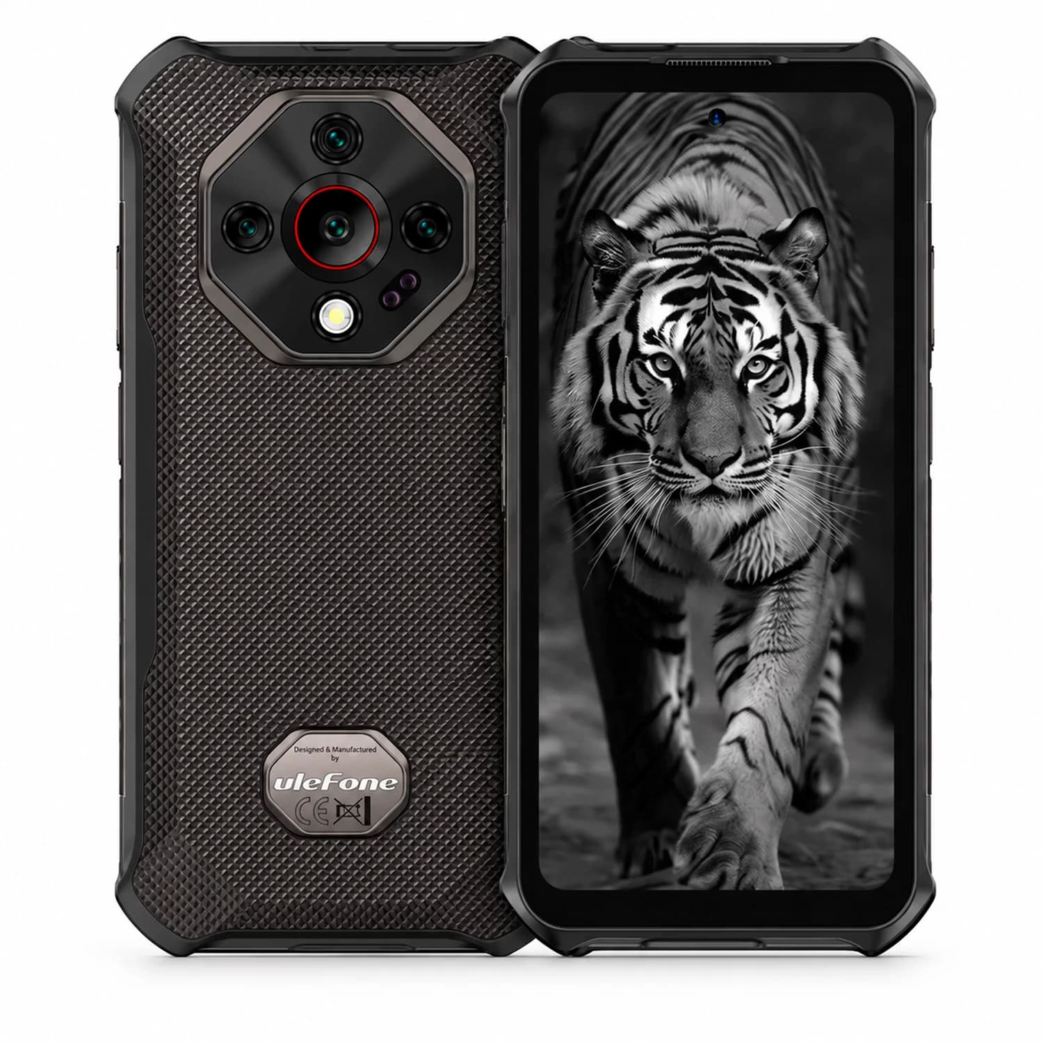 Ulefone Armor X16 128GB Preto