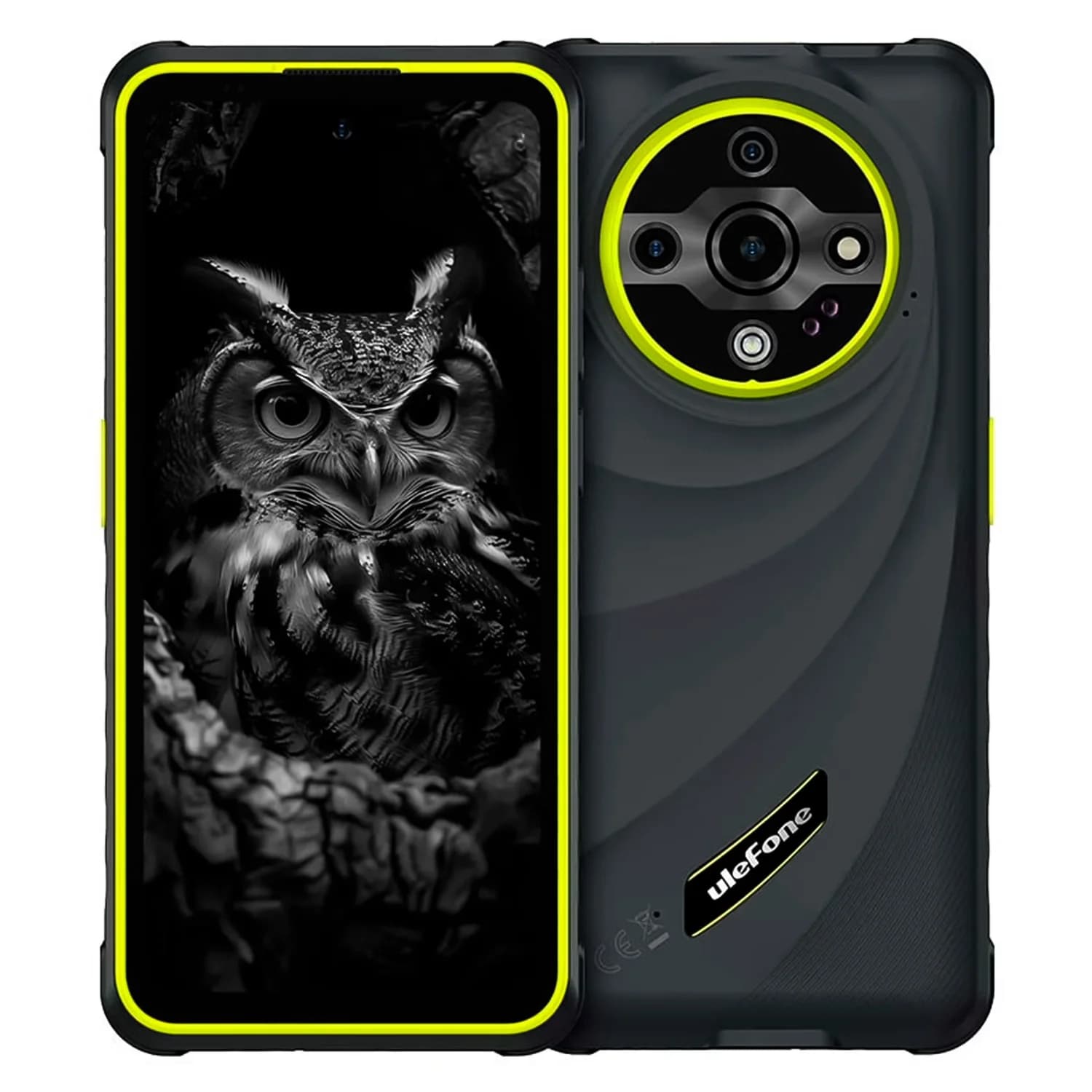 Ulefone Armor X31 128GB Verde