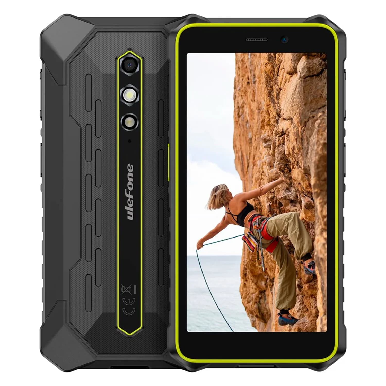 Ulefone Rugking 2 Pro 128GB Verde