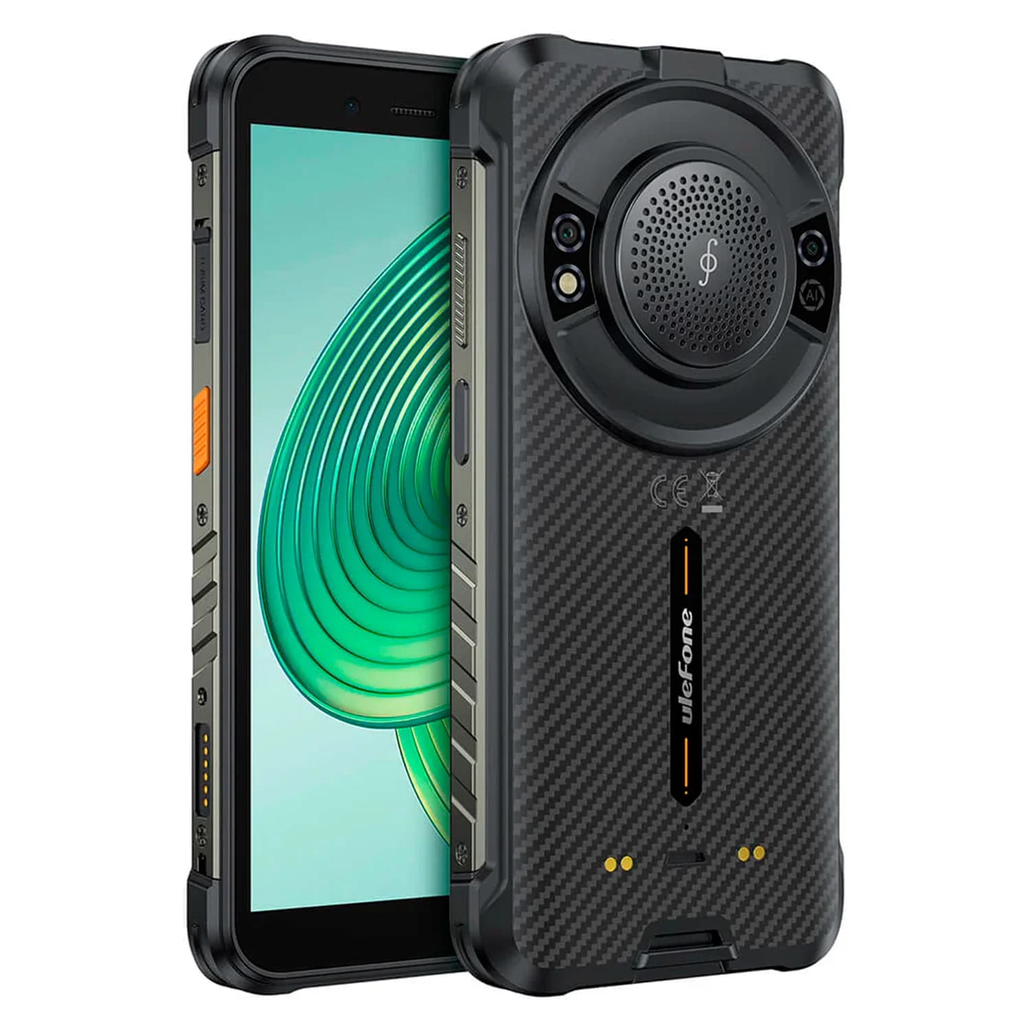 Ulefone Rugking 256GB Preto