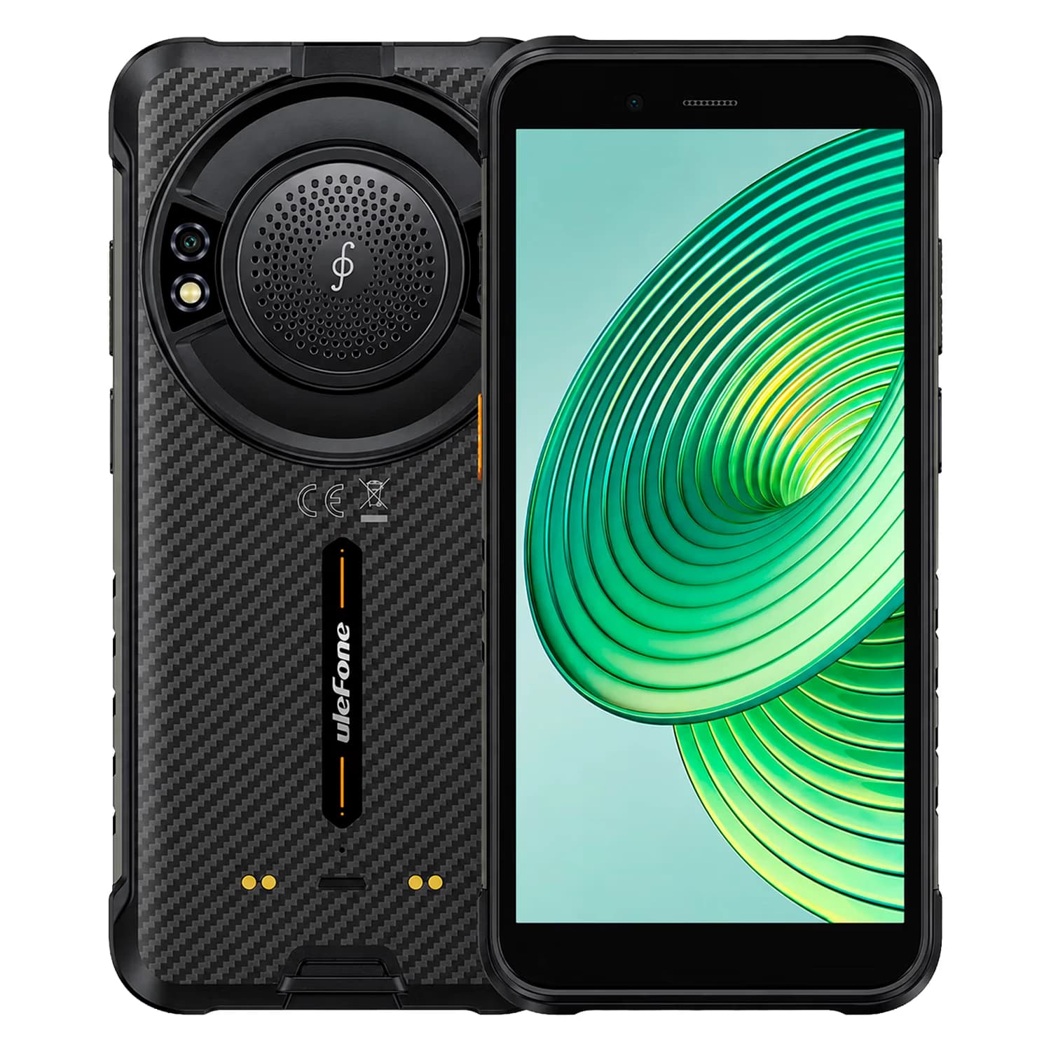Ulefone Rugking 256GB Preto