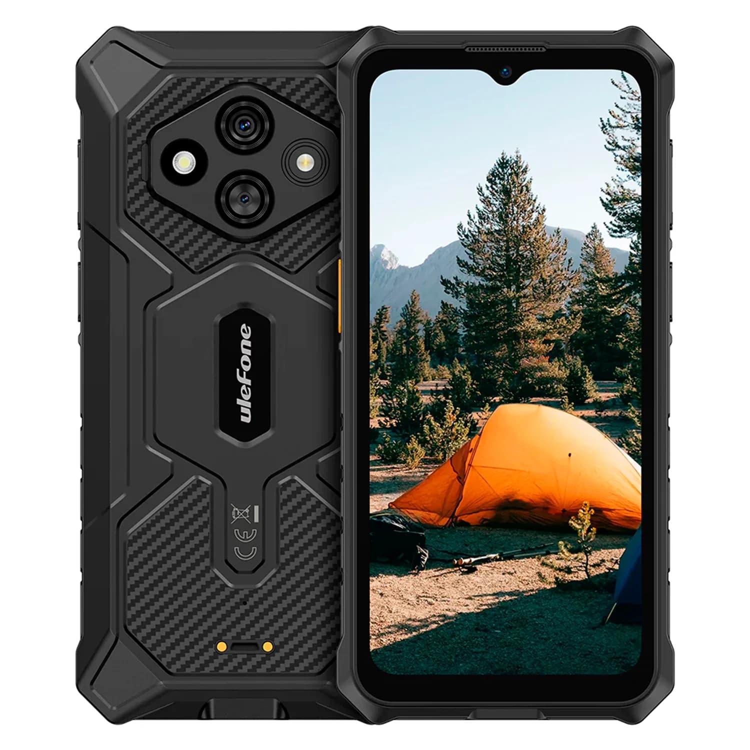 Ulefone Rugking Pro 128GB Verde