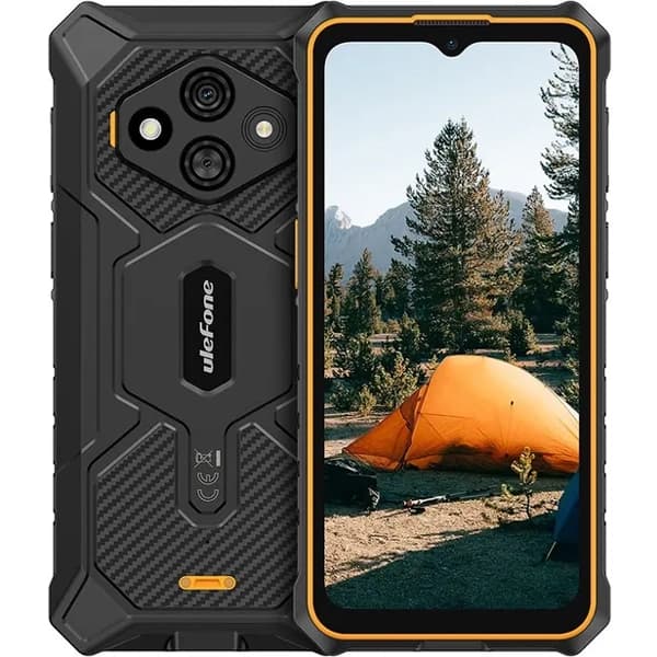 Ulefone Rugking 3 Pro 128GB Preto