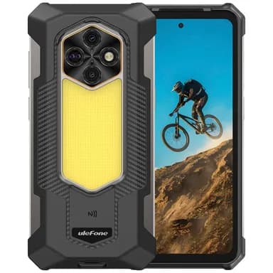 Ulefone Rugking 5 Pro 256GB Preto