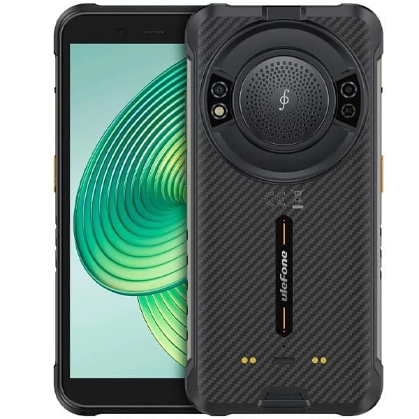Ulefone Rugking Nfc Dual 256GB Preto