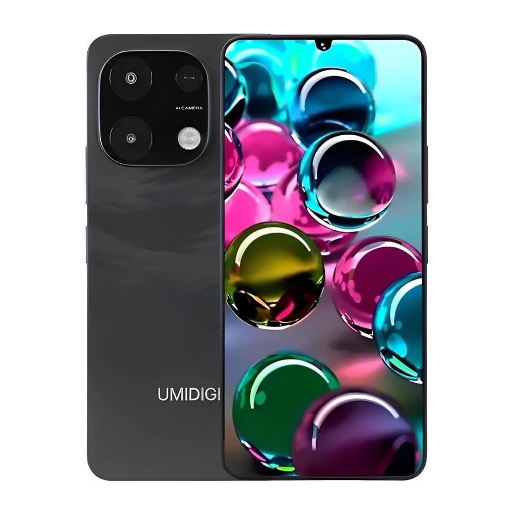 Umidigi Note 90 128GB Preto