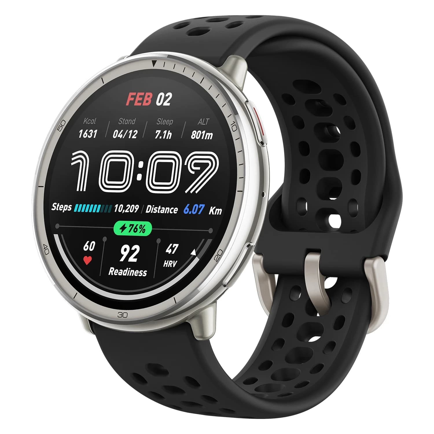 Xiaomi Amazfit Active 2 A2437 Negro