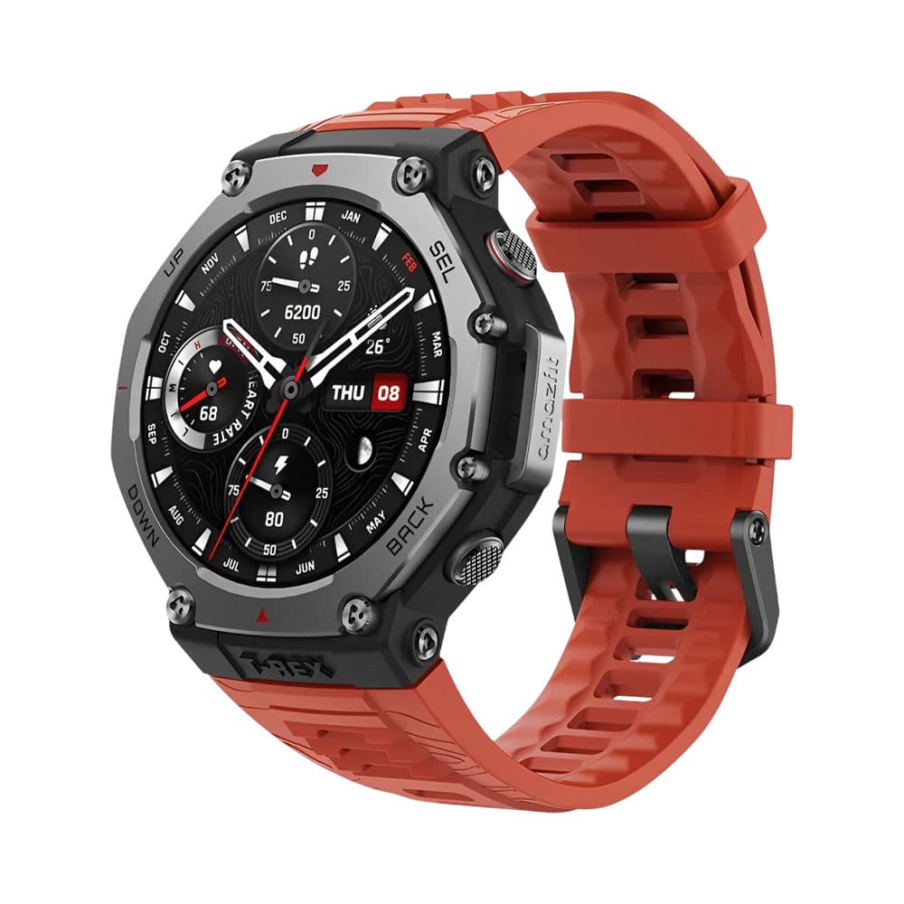 Xiaomi Amazfit T Rex 3 A2323 Lava Red