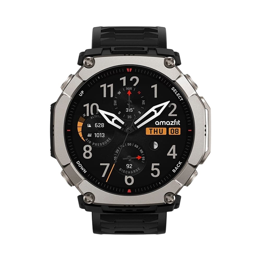 Xiaomi Amazfit T Rex Ultra 2 Black