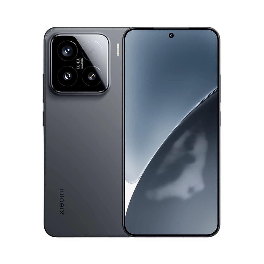 Xiaomi Mi 15 Preto