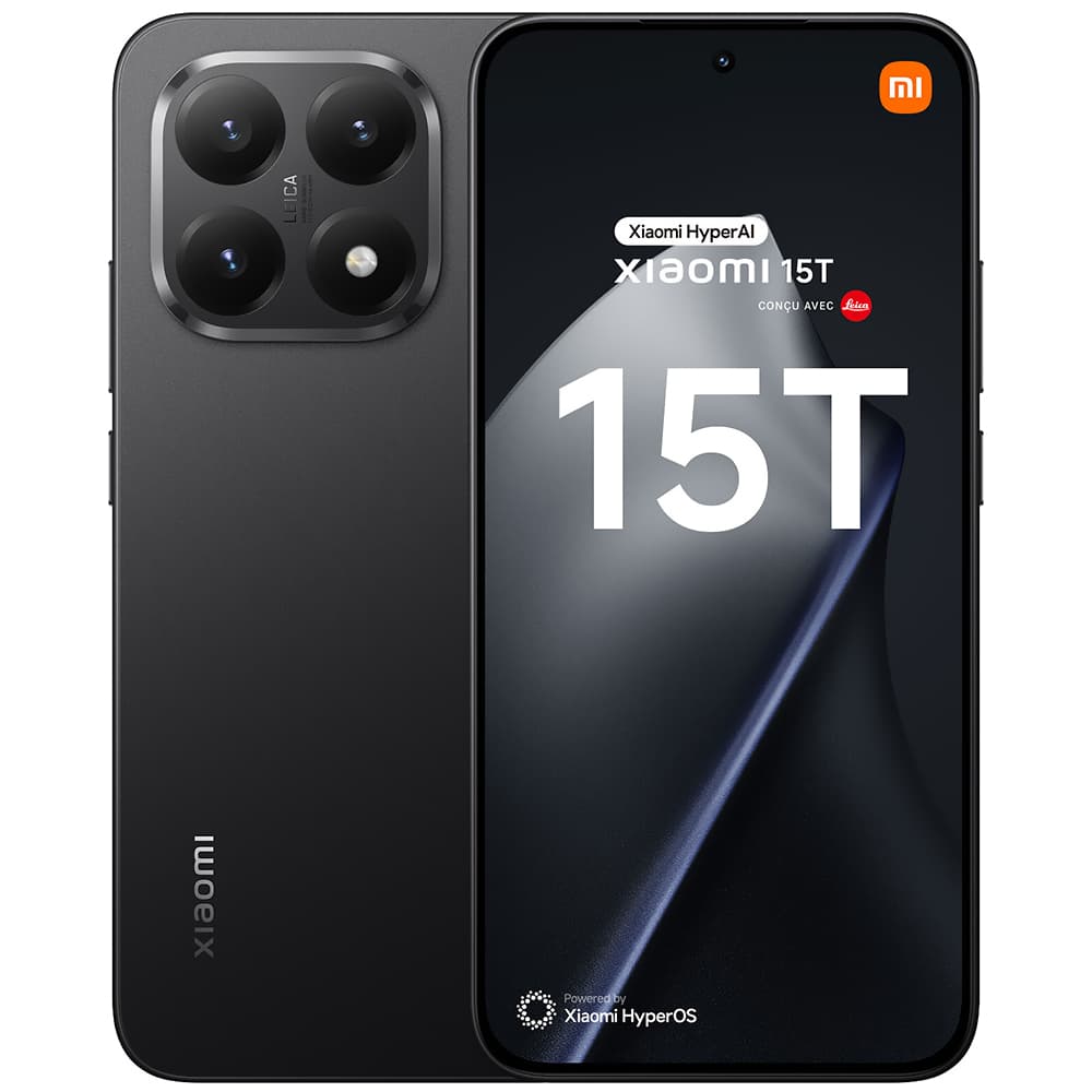Xiaomi Mi 15T Preto