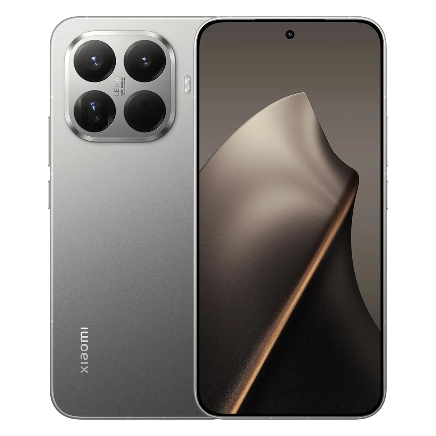 Xiaomi Mi 15T Pro 512GB Cinza