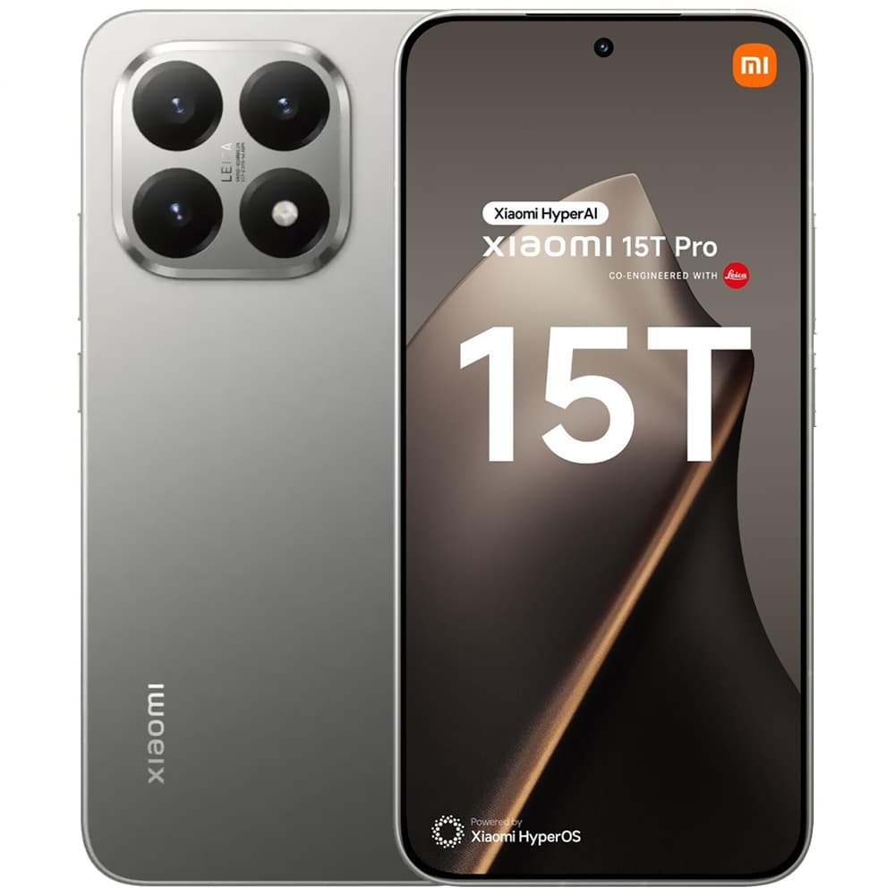 Xiaomi Mi 15T Pro Cinza
