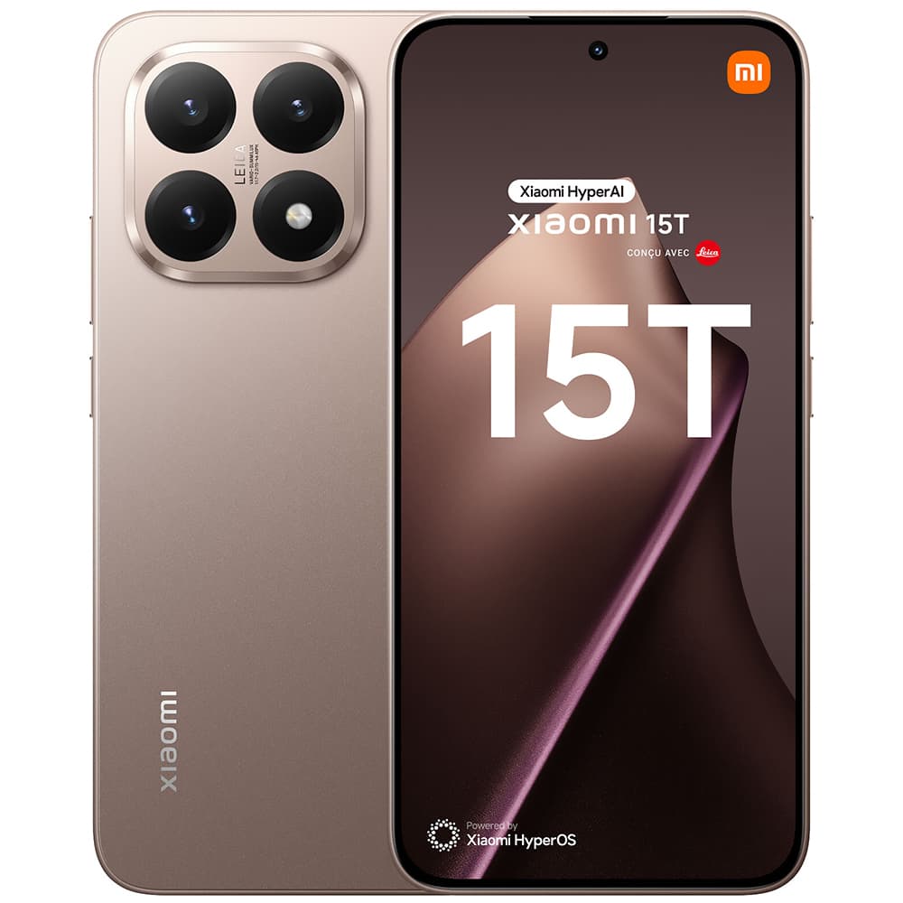 Xiaomi Mi 15T Rosa