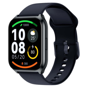 Xiaomi Relógio  Haylou Watch 2 Pro Black