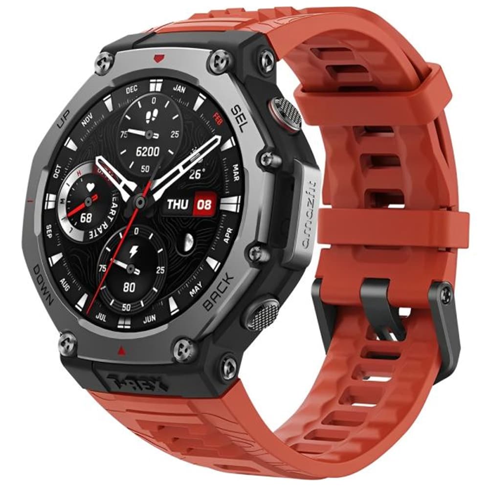 Xiaomi Reloj Smart Amazfit T Rex 3 - Lava