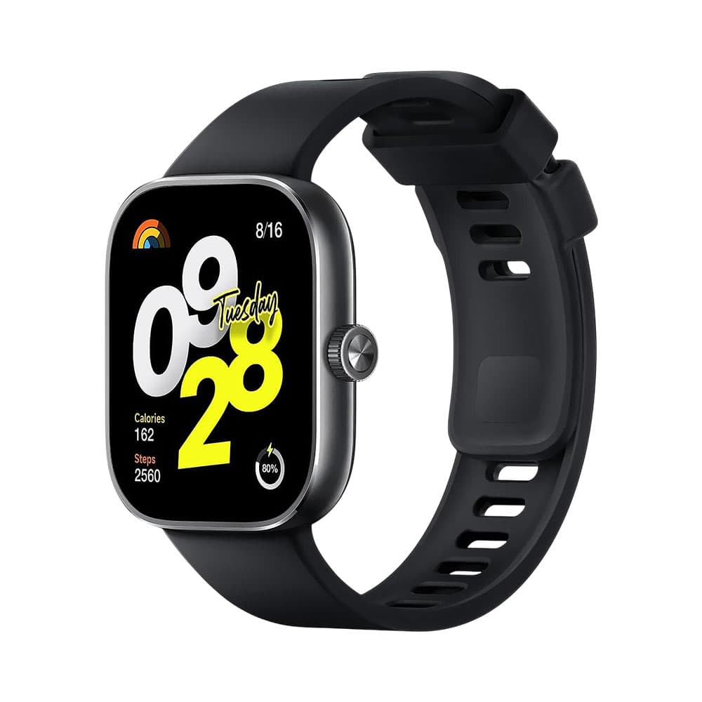 Xiaomi Watch 4 M2315 W1 Obsidian Black