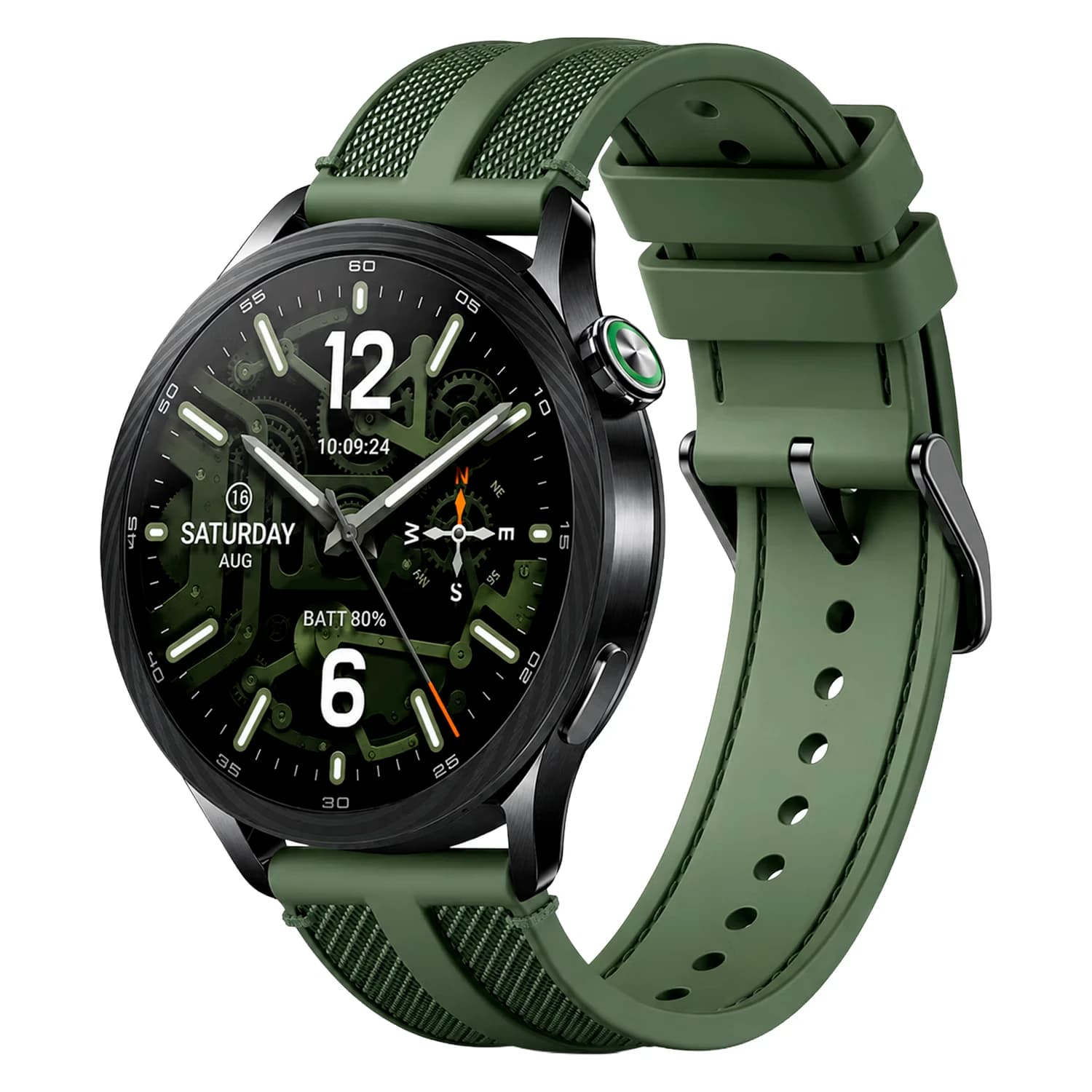 Xiaomi Watch S5 BBHR08IXGL 46mm - Verde