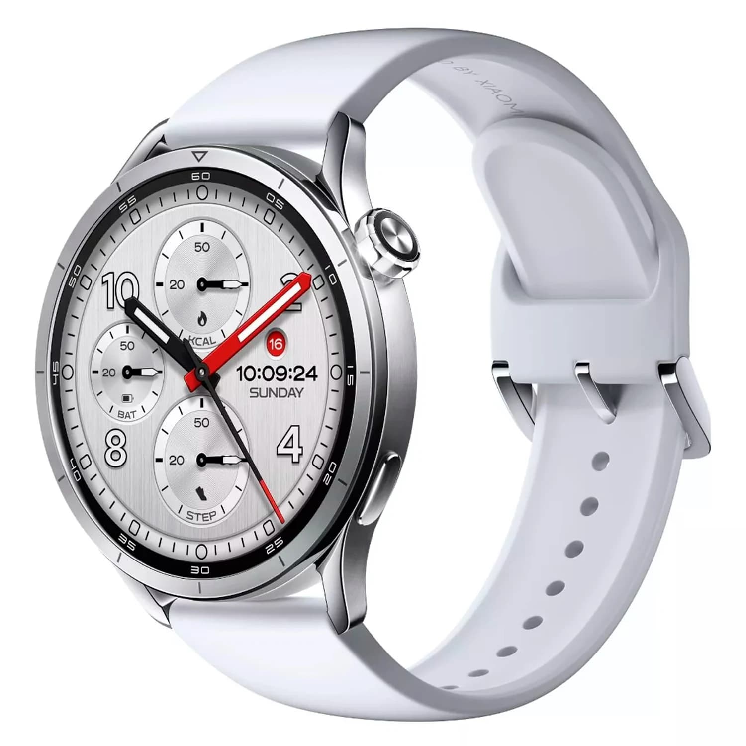Xiaomi Watch S5 BHR08ISGL 46mm - Plata