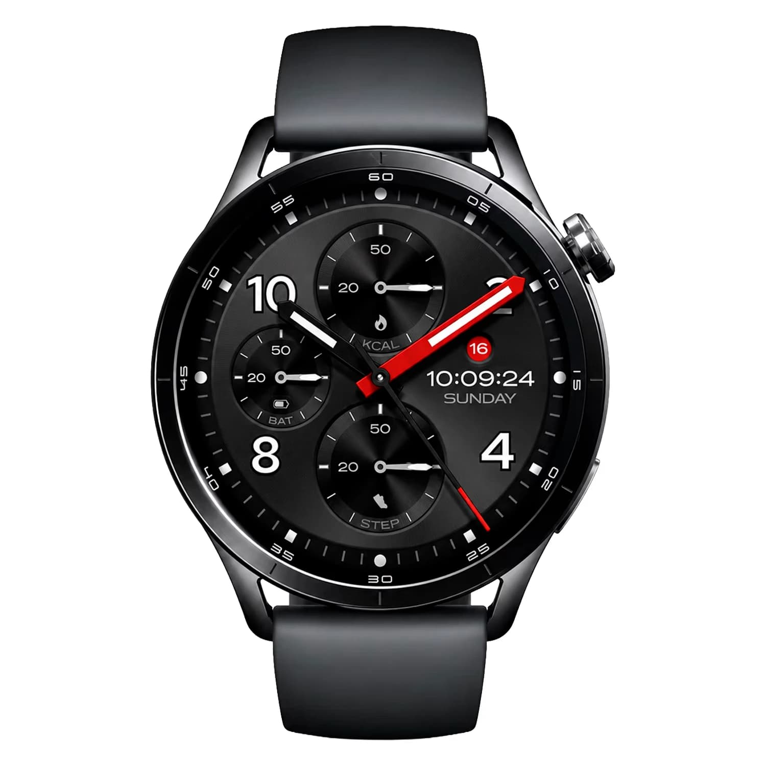 Xiaomi Watch S5 BHR08IVGL 46mm - Preto