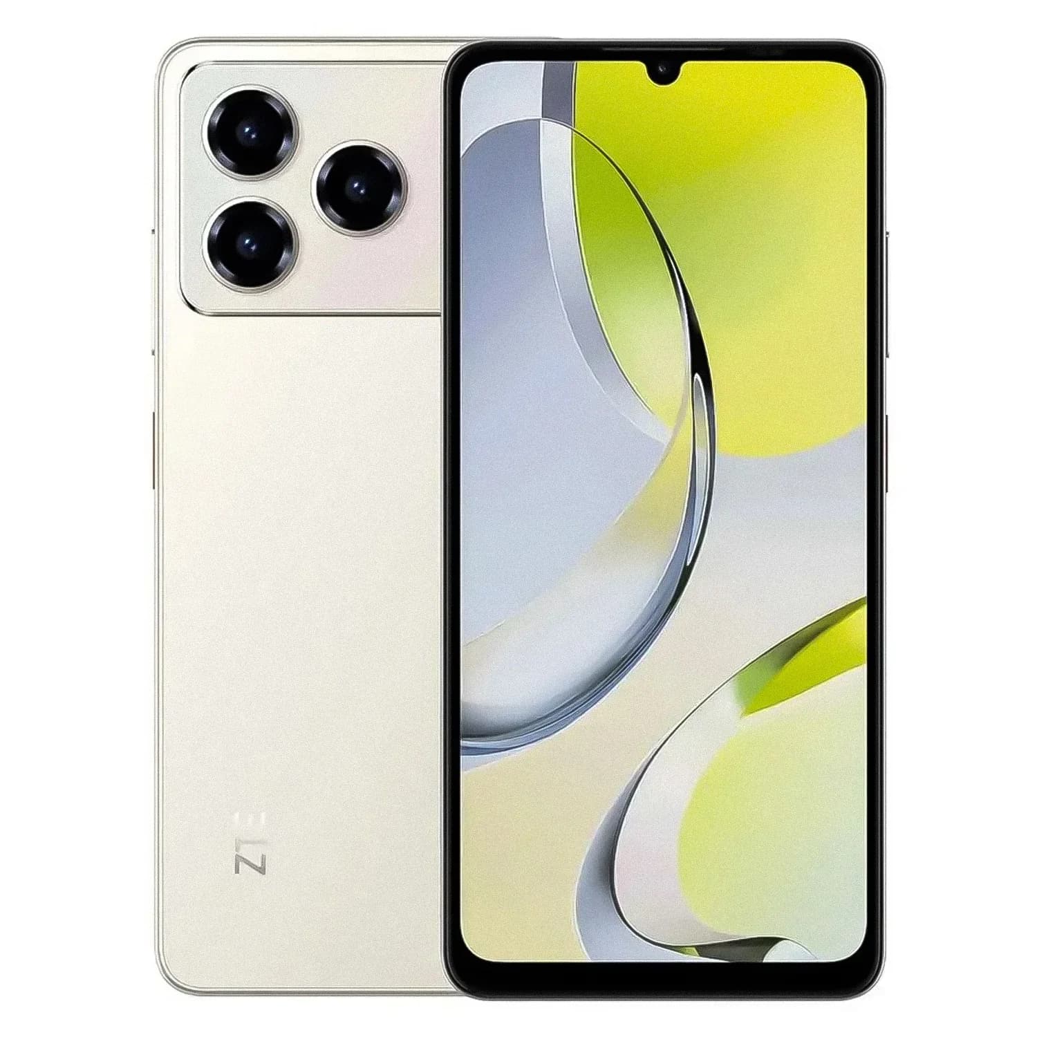 Zte Blade A56 Pro 128GB Dourado