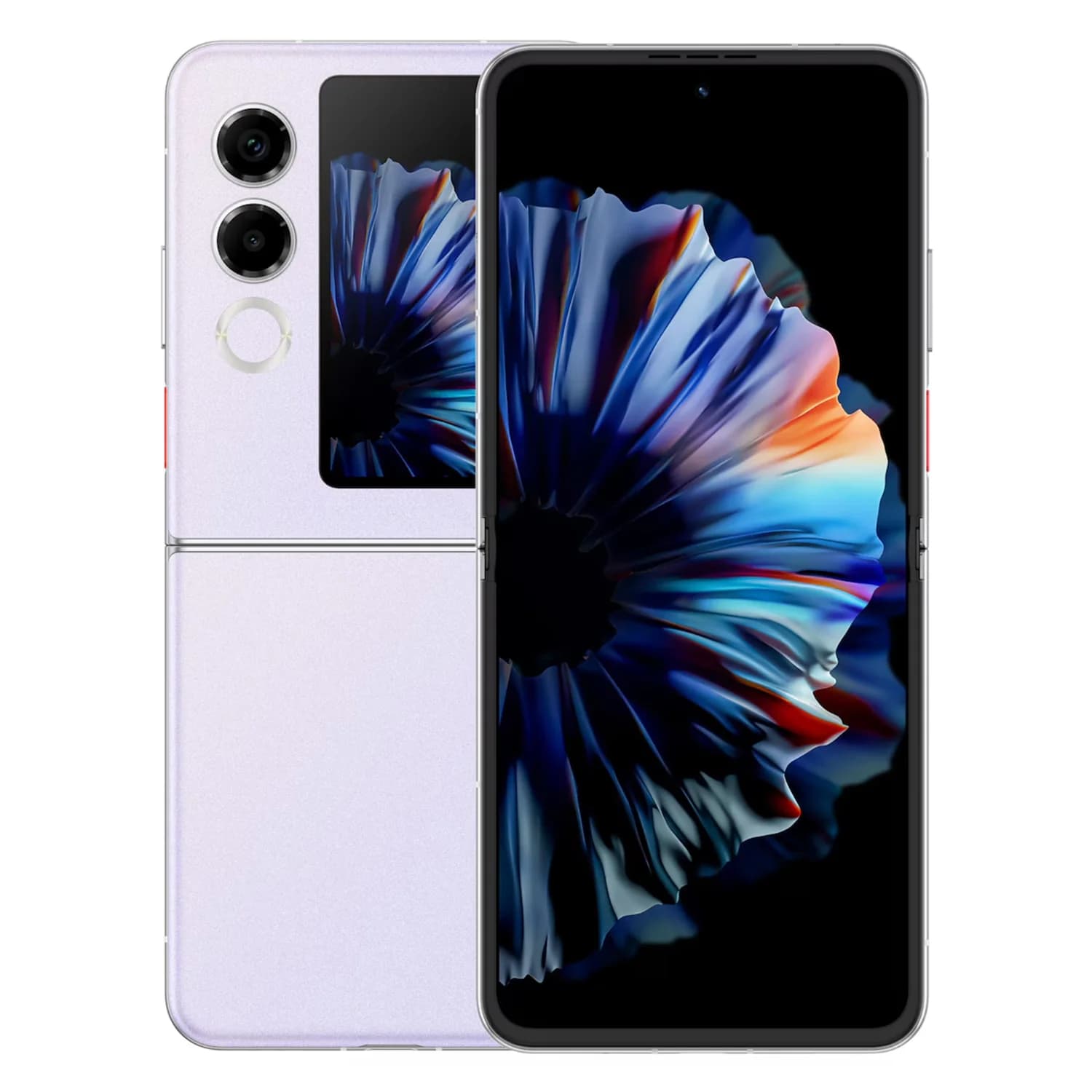 Zte Nubia Flip 2 256GB Roxo