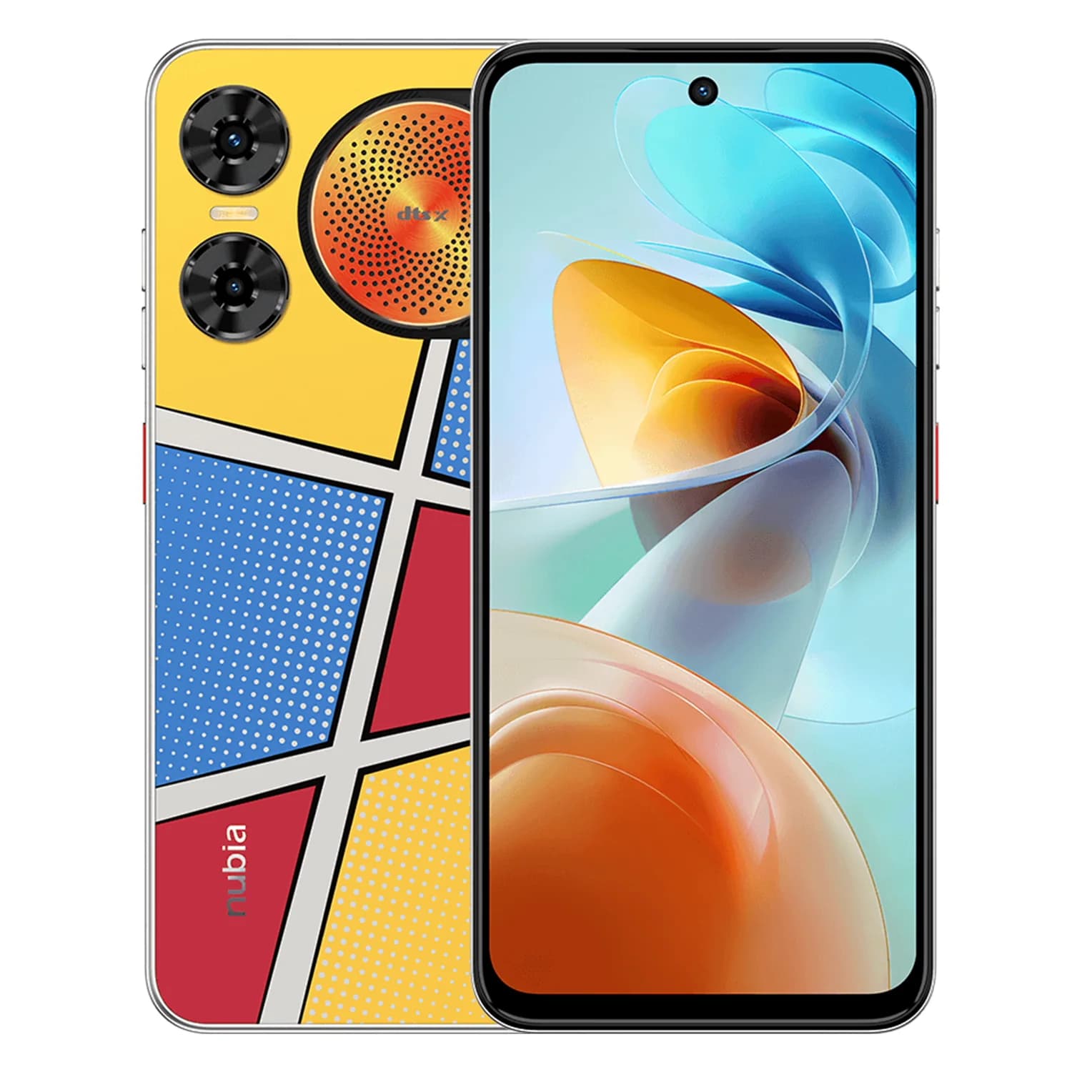 Zte Nubia Music 2 256GB