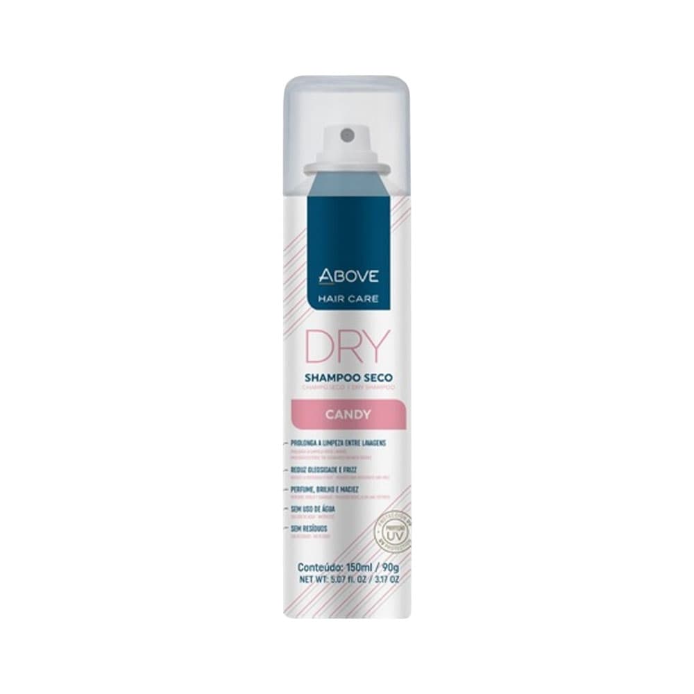 Above Shampoo Above Dry Candy 150 Ml