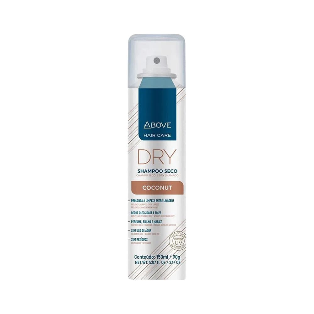 Above Shampoo Above Dry Coconut 150 Ml