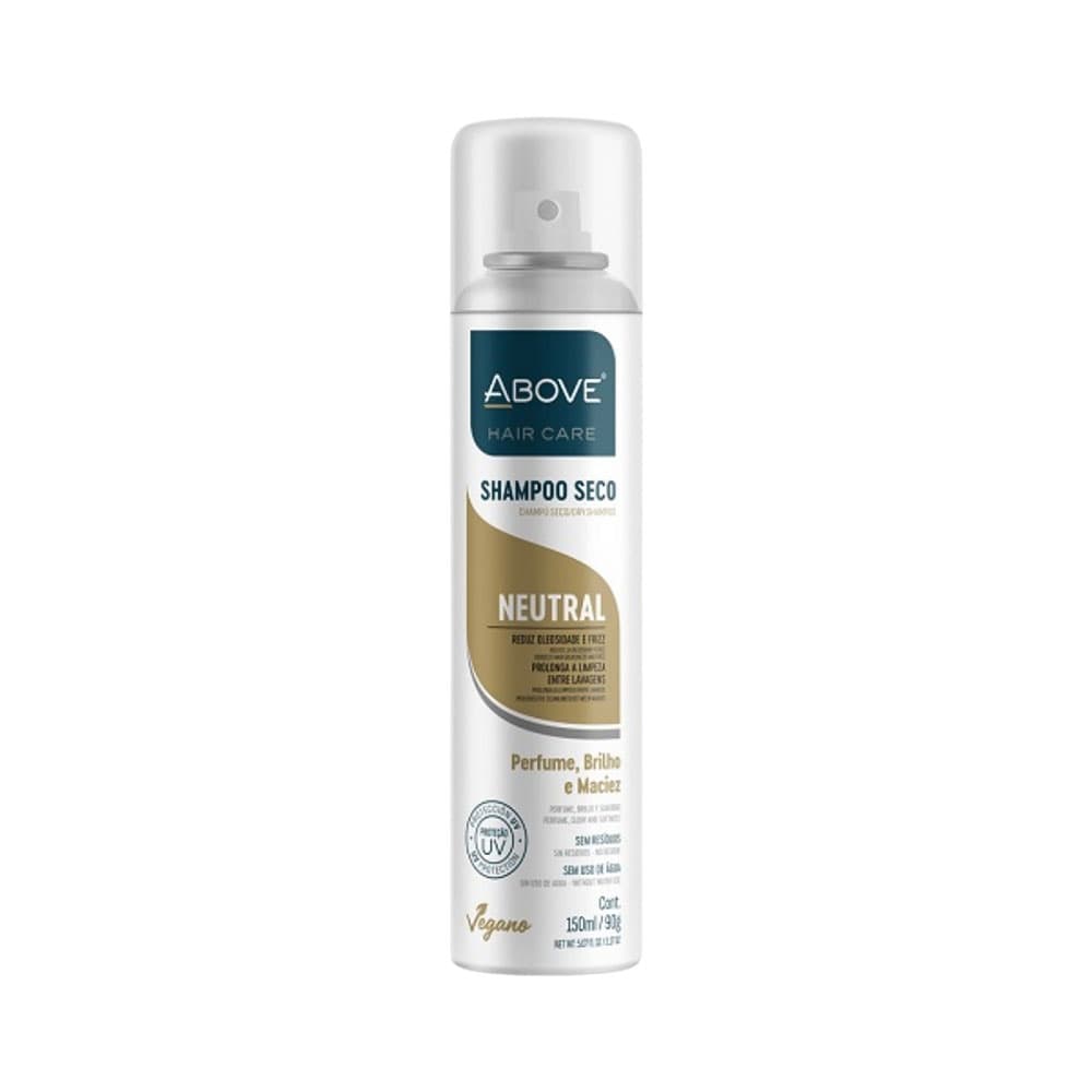 Above Shampoo Above Dry Neutral 150 Ml