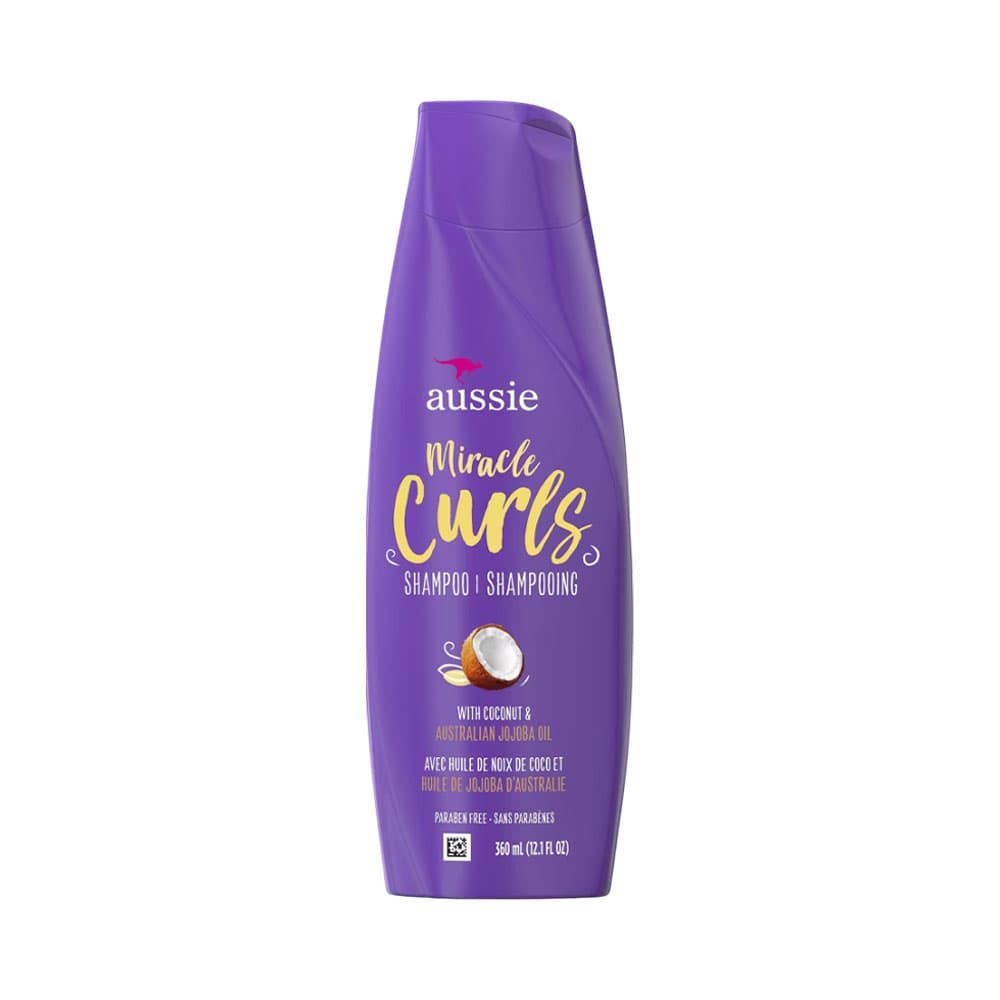 Aussie Shampoo Aussie Miracle Curls 360 Ml