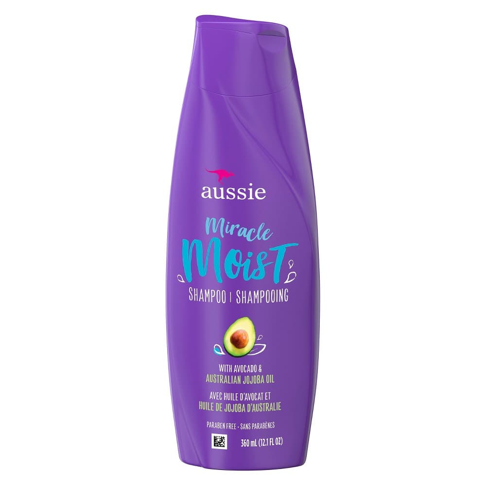 Aussie Shampoo Aussie Miracle Moist 360Ml