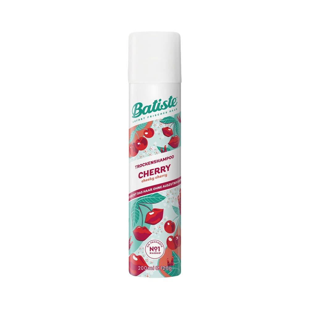 Batiste Shampoo Seco Batiste Cherry 200 Ml