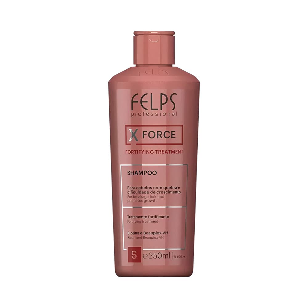 Felps Shampoo Felps X Force 250 Ml