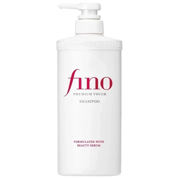 Fino Shampoo Fino Premiun Touch 550 Ml