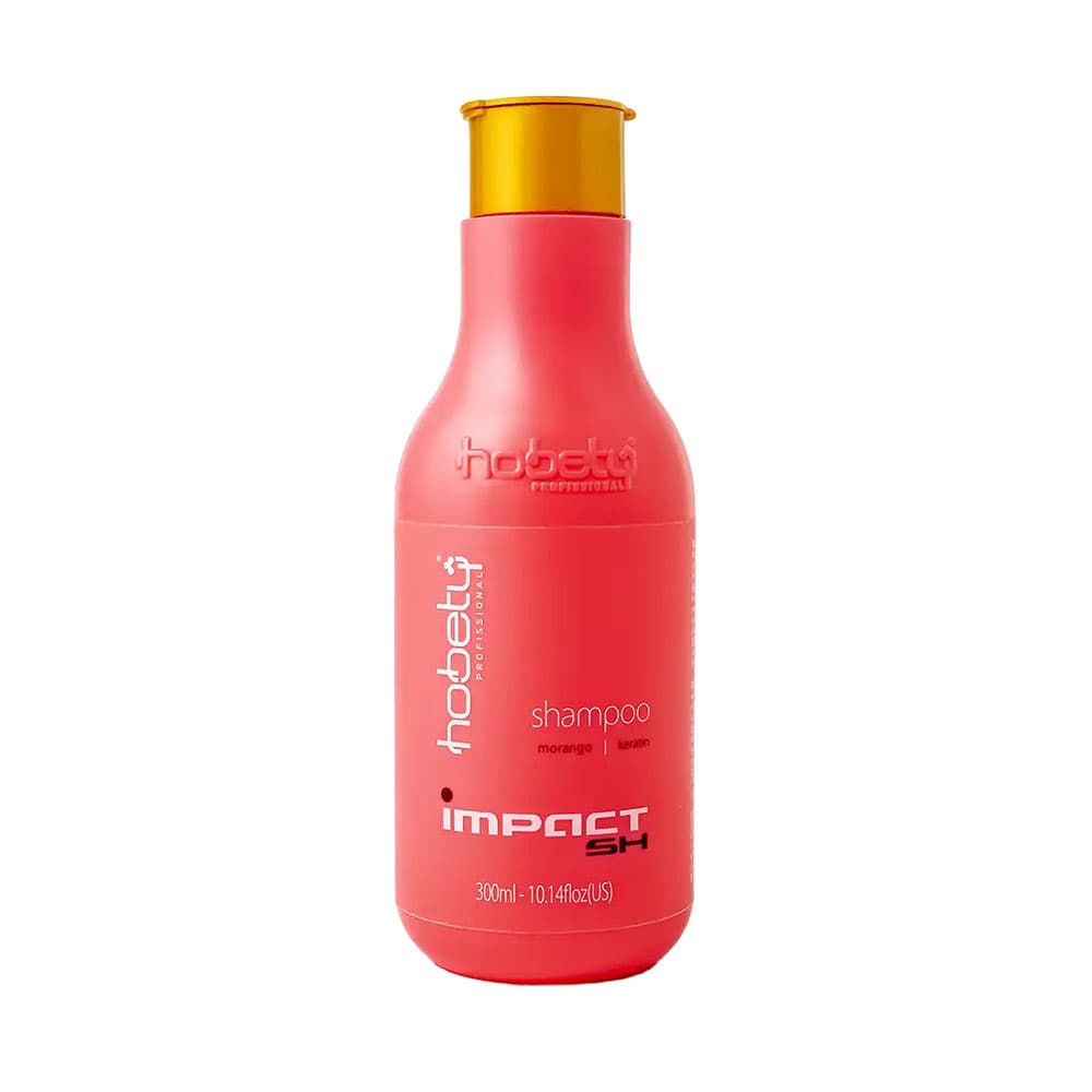 Hobety Shampoo Hobety Impacto 300 Ml