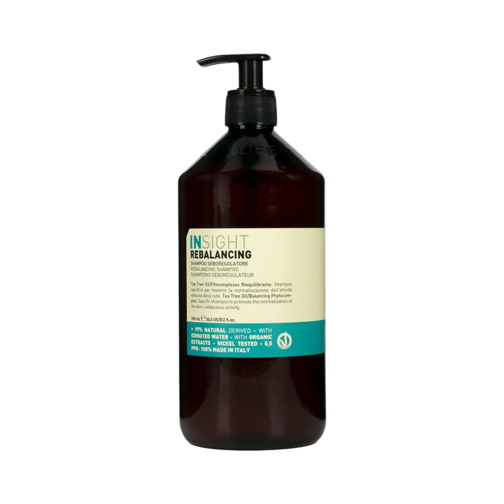 Insight Shampoo Insight Rebalancing 900 Ml