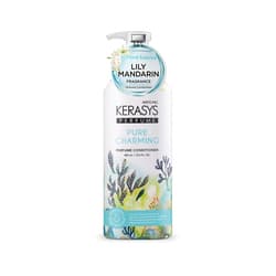 Kerasys Acondicionador Pure&Charming 400Ml -