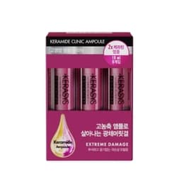 Kerasys Keramide Ampoule 10Ml X9P -